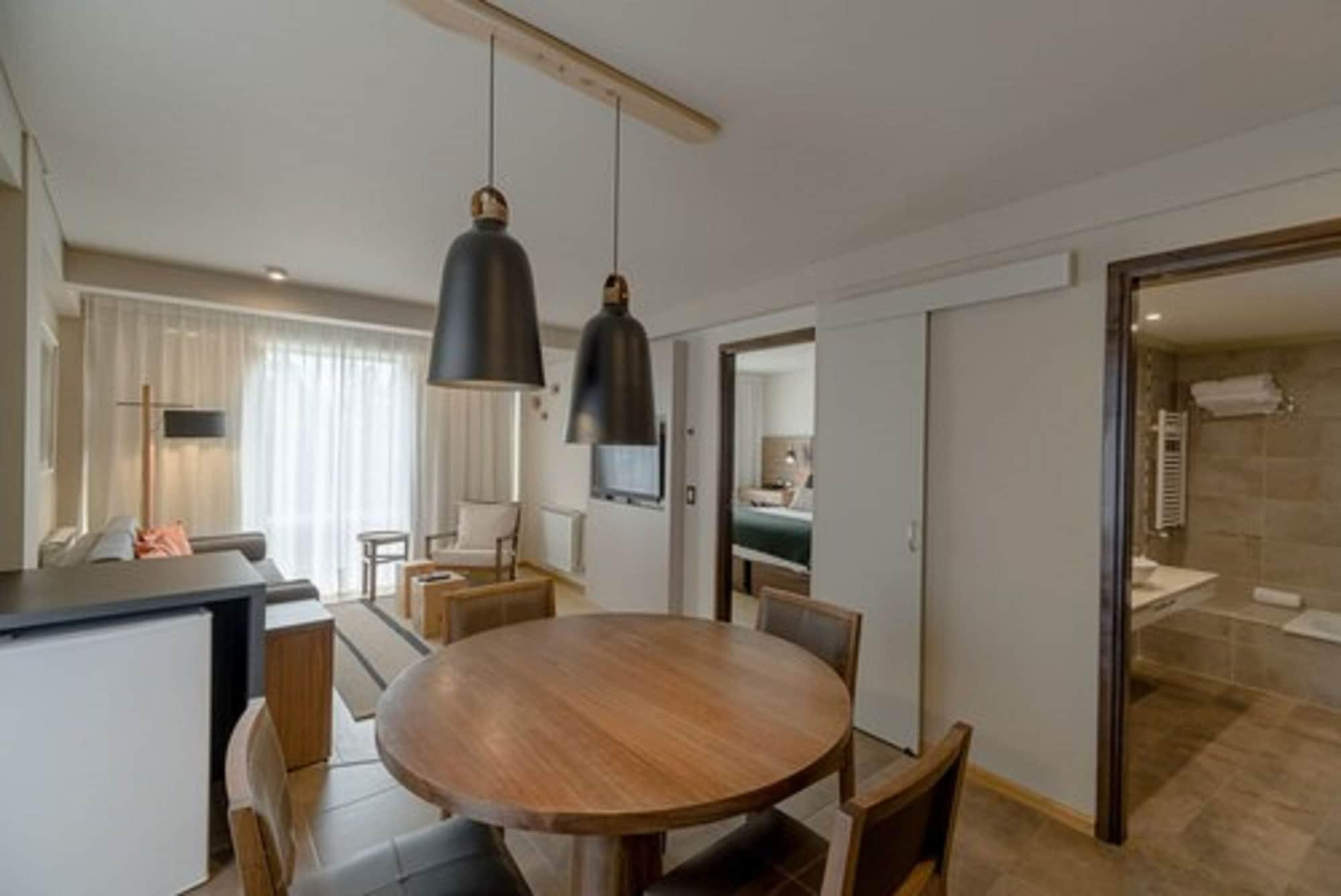 Aguila Mora Suites & Spa Bariloche Zewnętrze zdjęcie