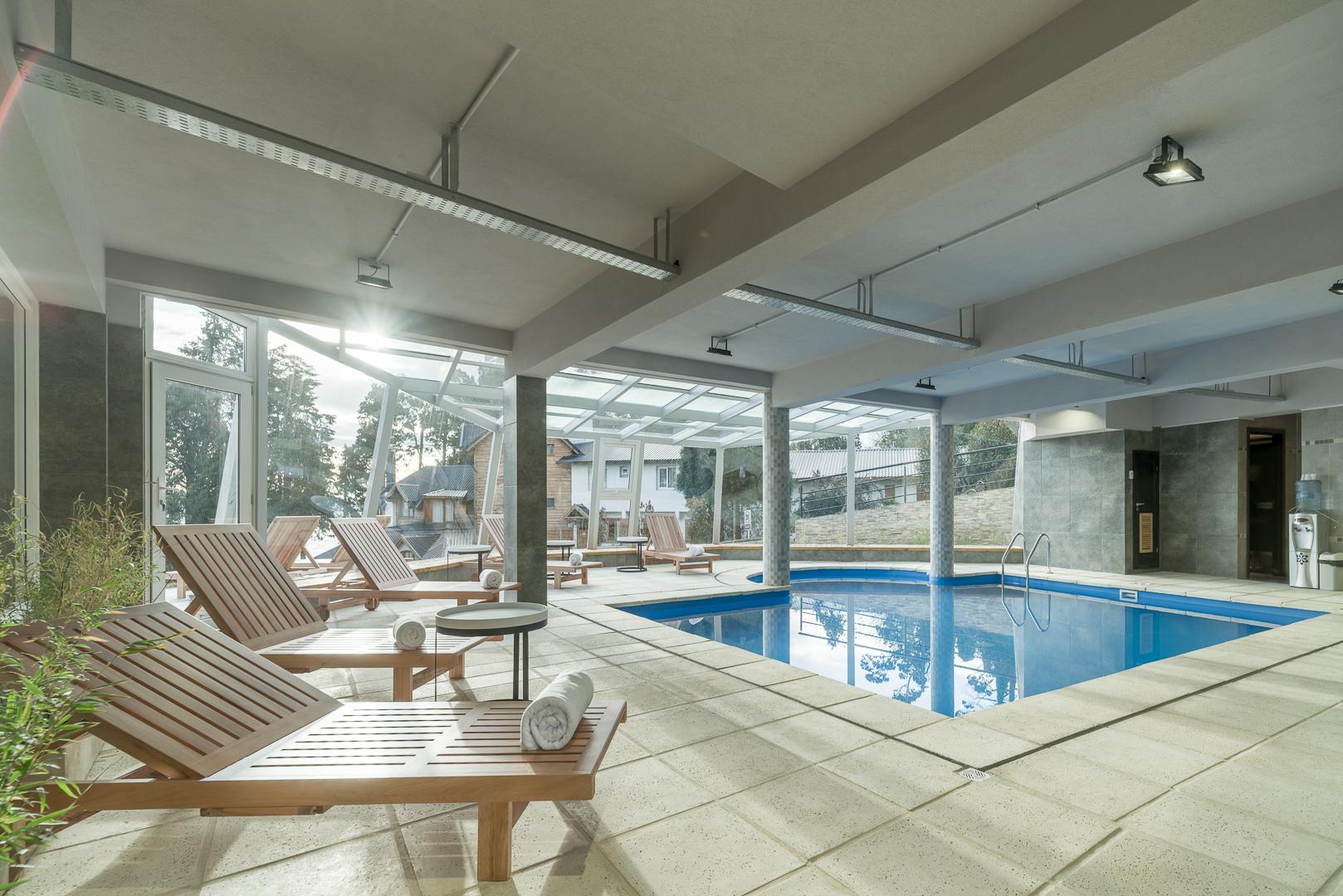 Aguila Mora Suites & Spa Bariloche Zewnętrze zdjęcie