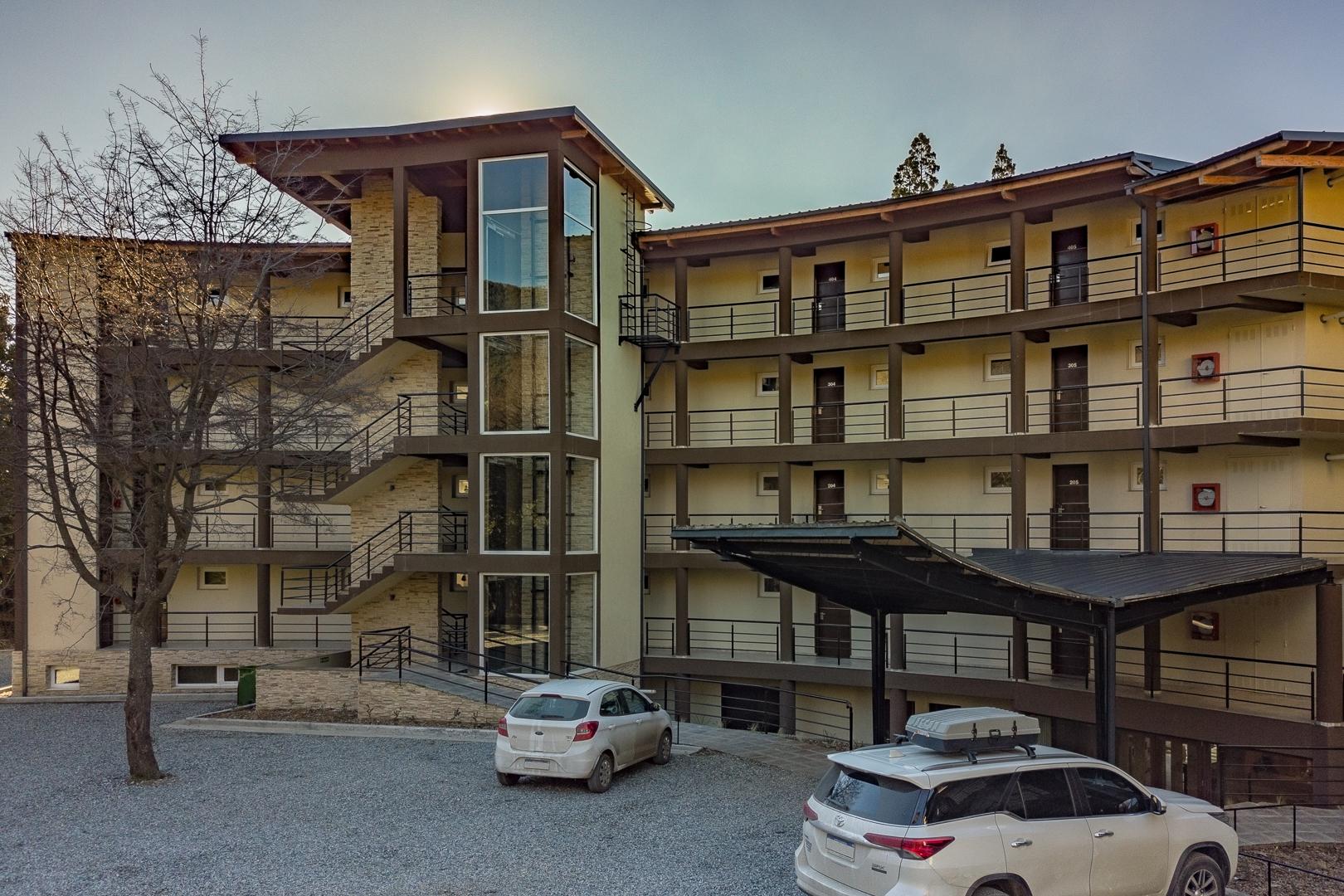 Aguila Mora Suites & Spa Bariloche Zewnętrze zdjęcie