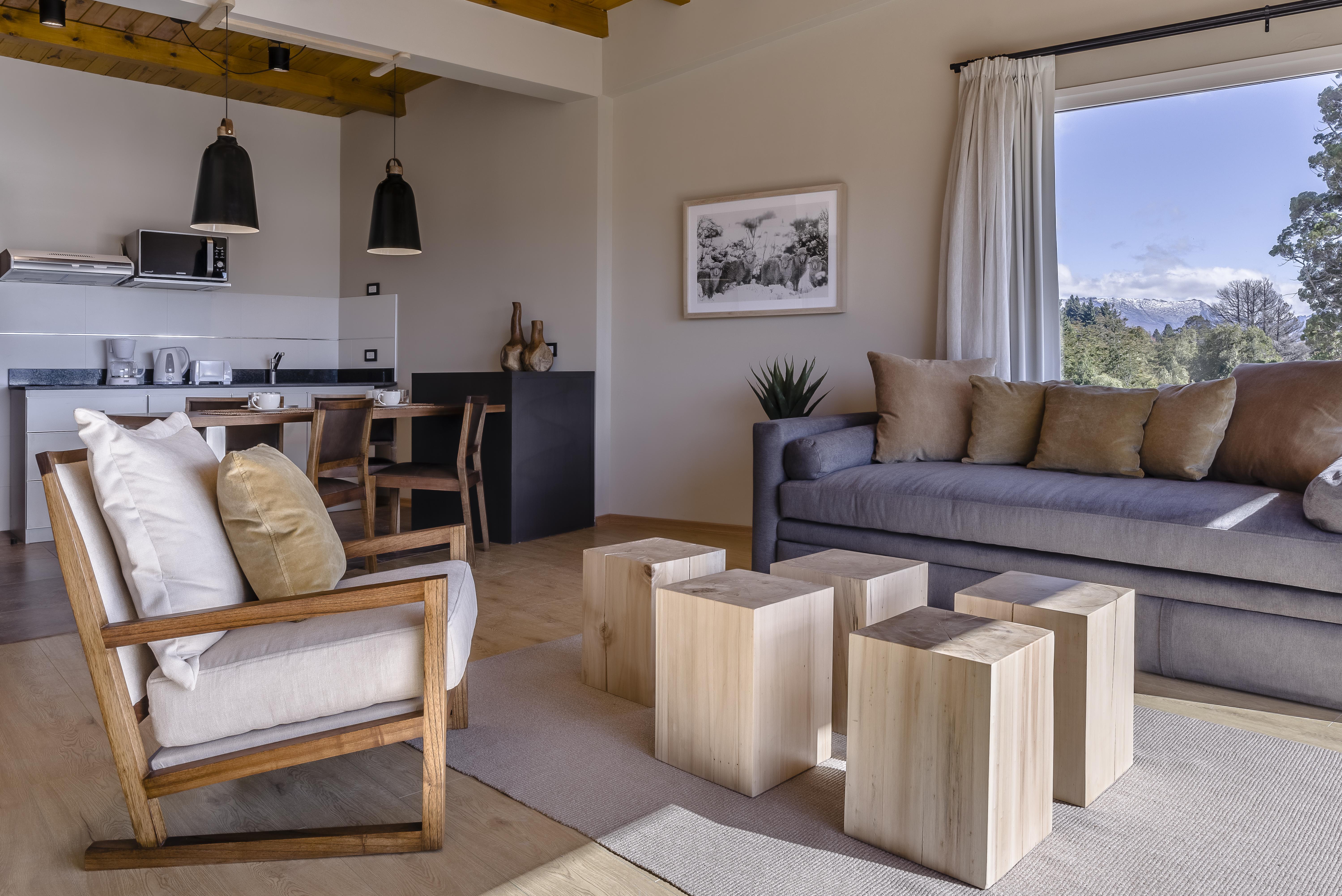 Aguila Mora Suites & Spa Bariloche Zewnętrze zdjęcie