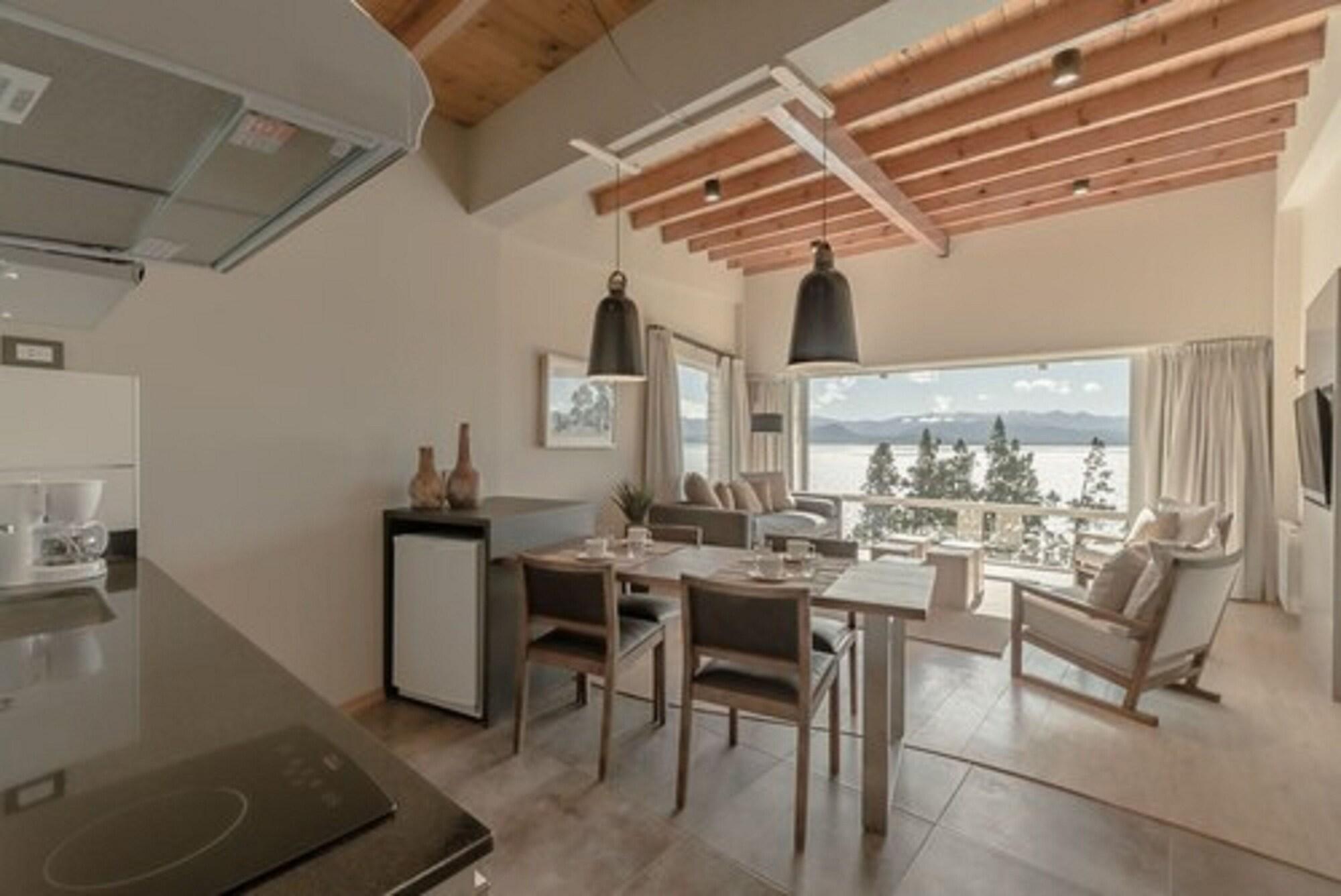 Aguila Mora Suites & Spa Bariloche Zewnętrze zdjęcie