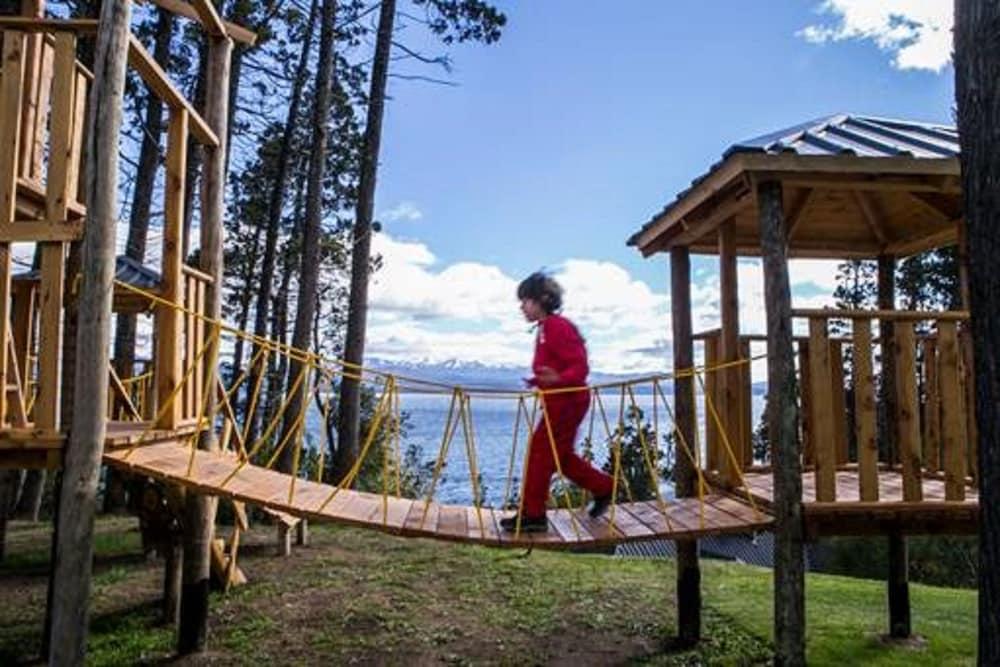 Aguila Mora Suites & Spa Bariloche Zewnętrze zdjęcie