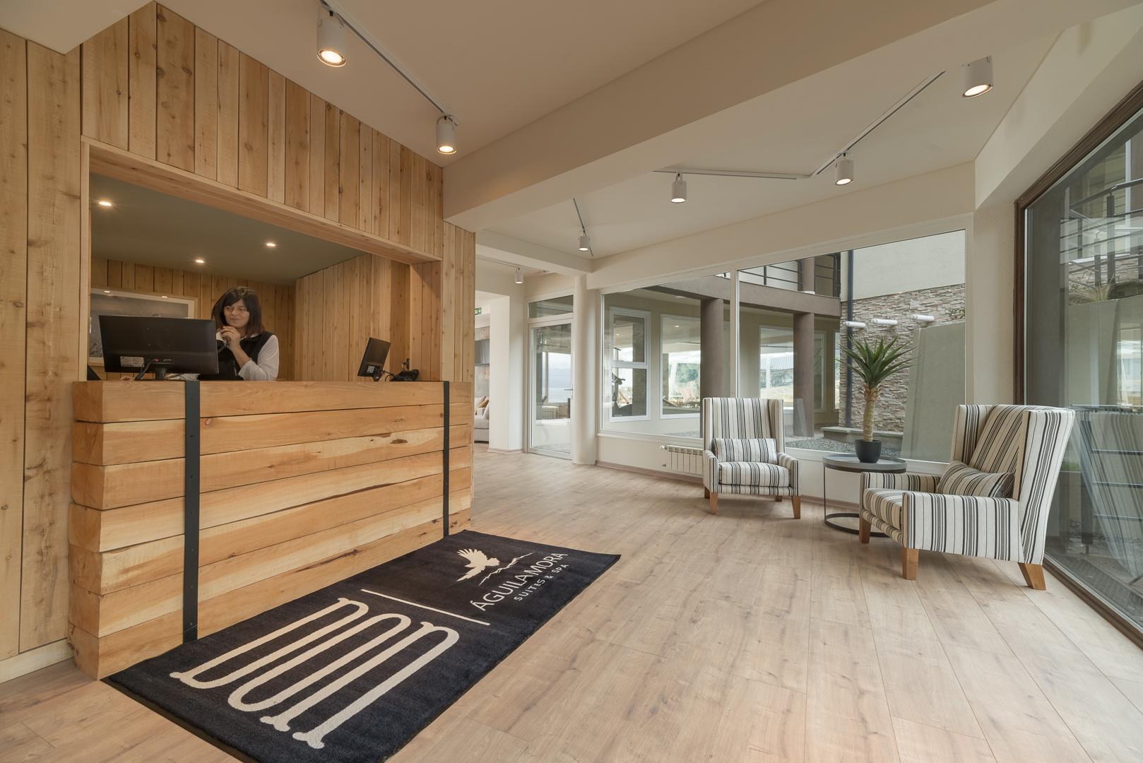 Aguila Mora Suites & Spa Bariloche Zewnętrze zdjęcie