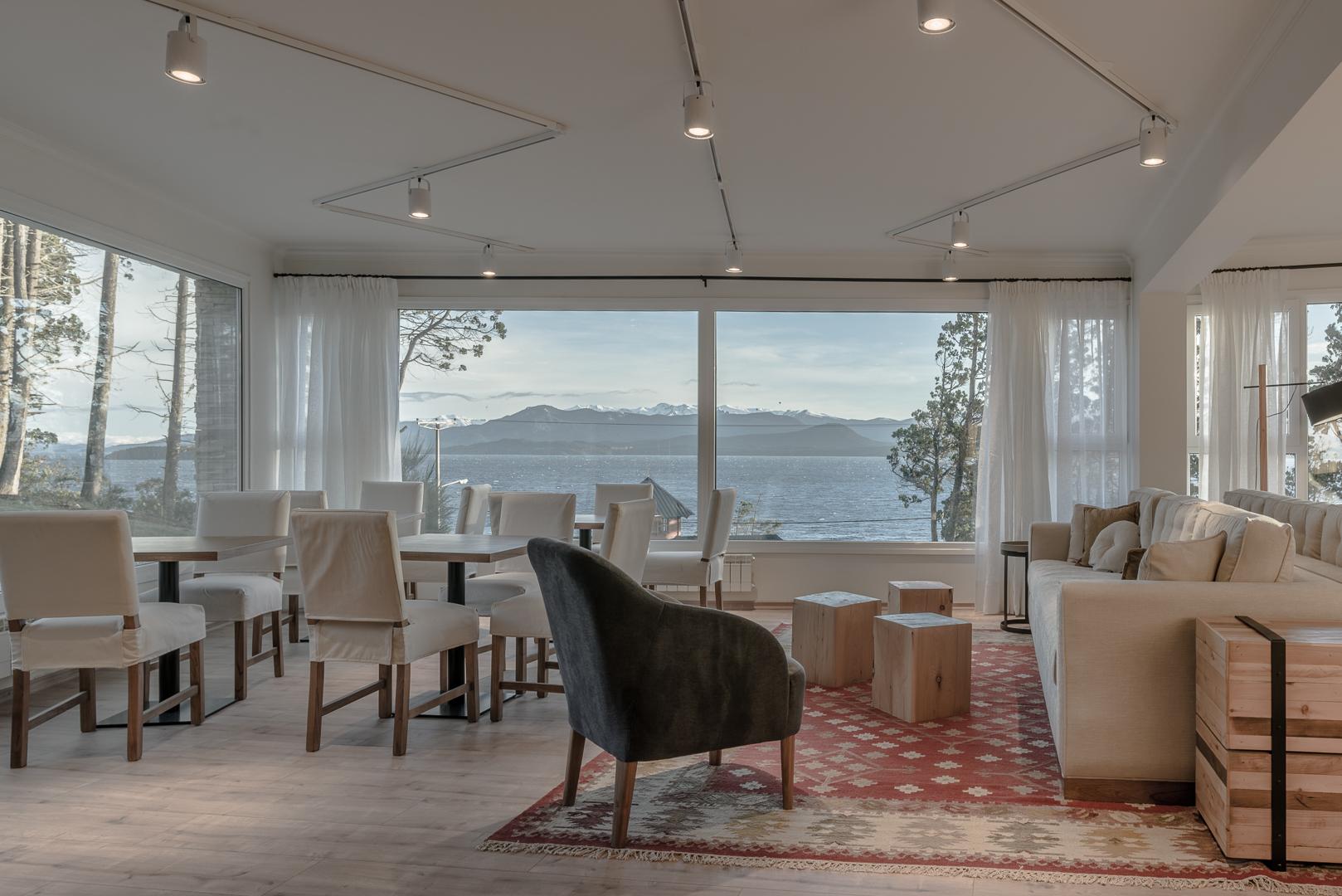 Aguila Mora Suites & Spa Bariloche Zewnętrze zdjęcie
