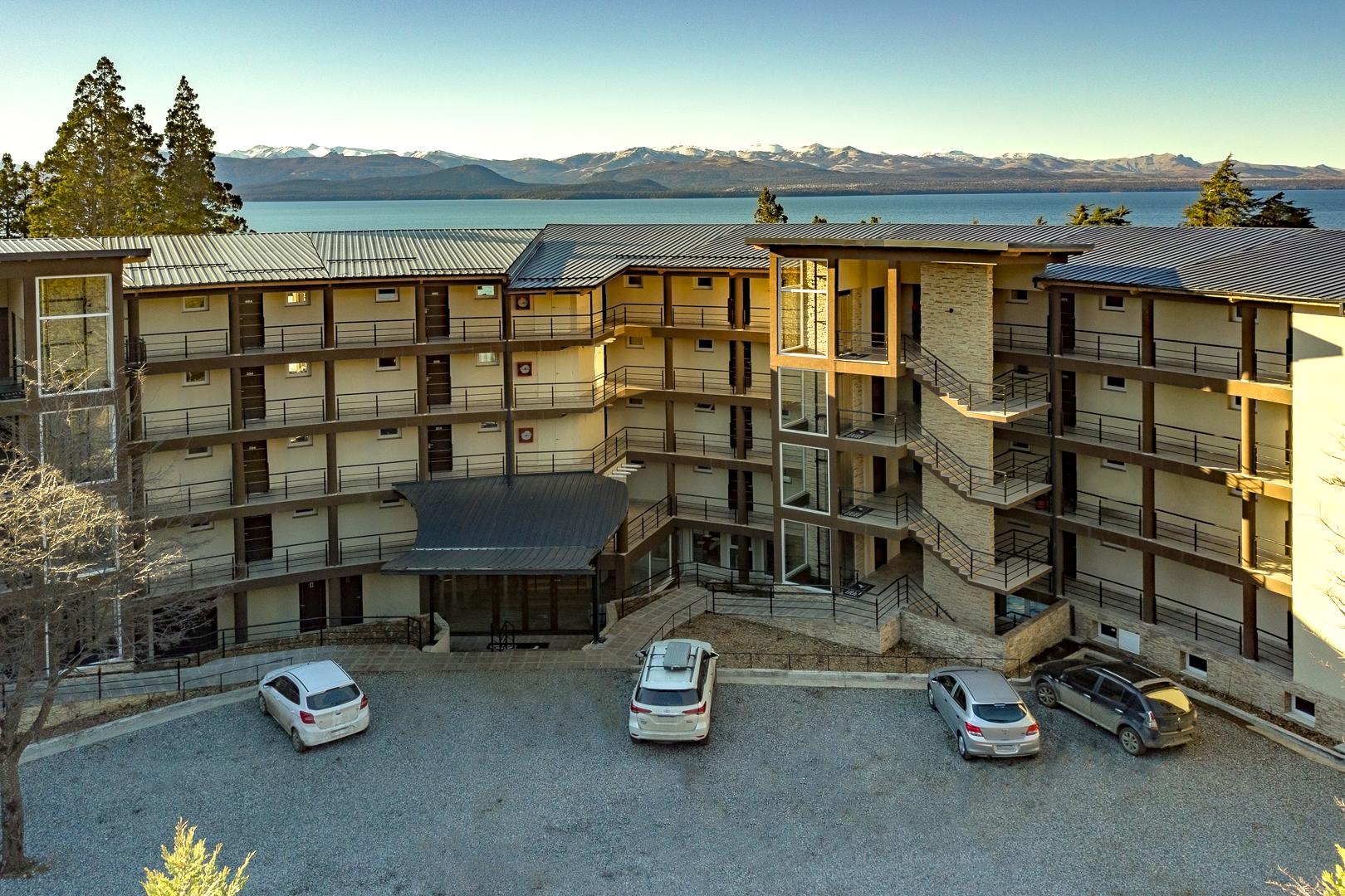 Aguila Mora Suites & Spa Bariloche Zewnętrze zdjęcie