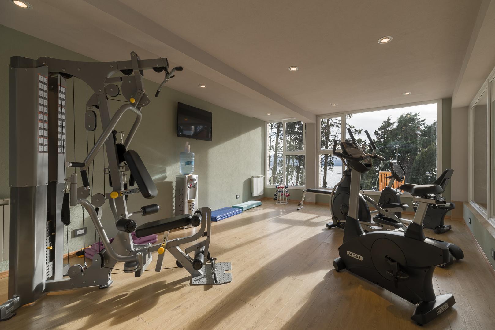 Aguila Mora Suites & Spa Bariloche Zewnętrze zdjęcie