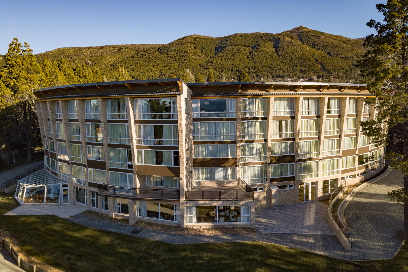 Aguila Mora Suites & Spa Bariloche Zewnętrze zdjęcie