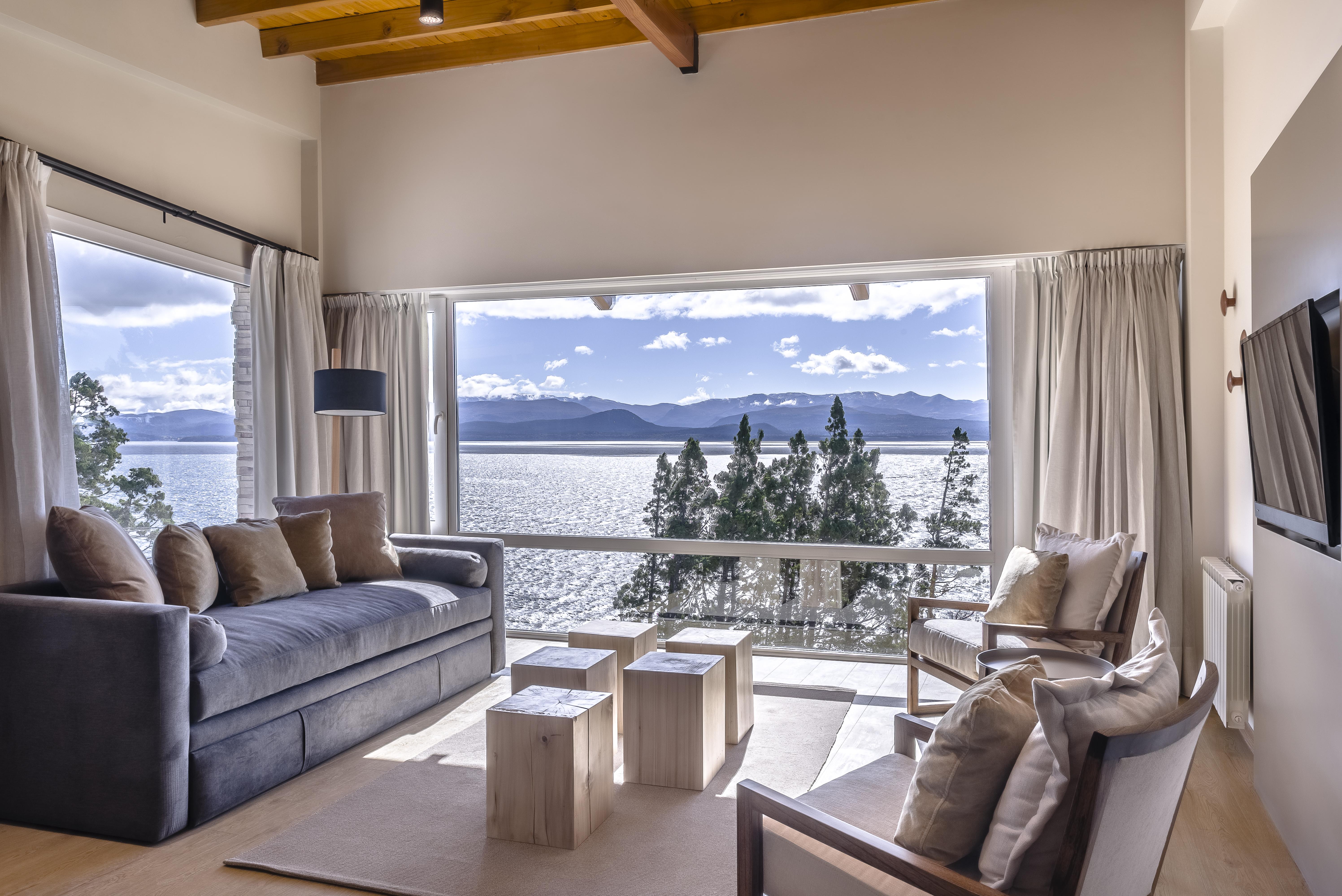 Aguila Mora Suites & Spa Bariloche Zewnętrze zdjęcie